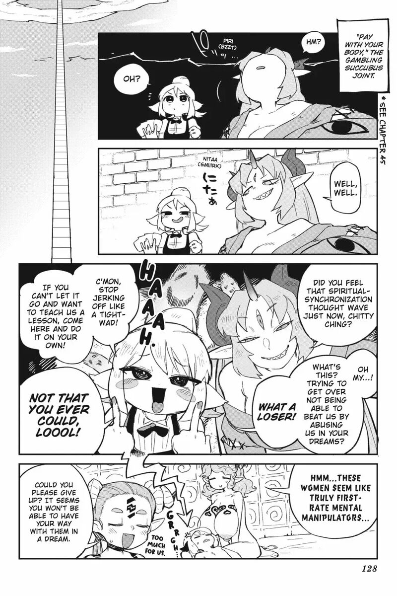 Ishuzoku Reviewers Chapter 70e Page 4