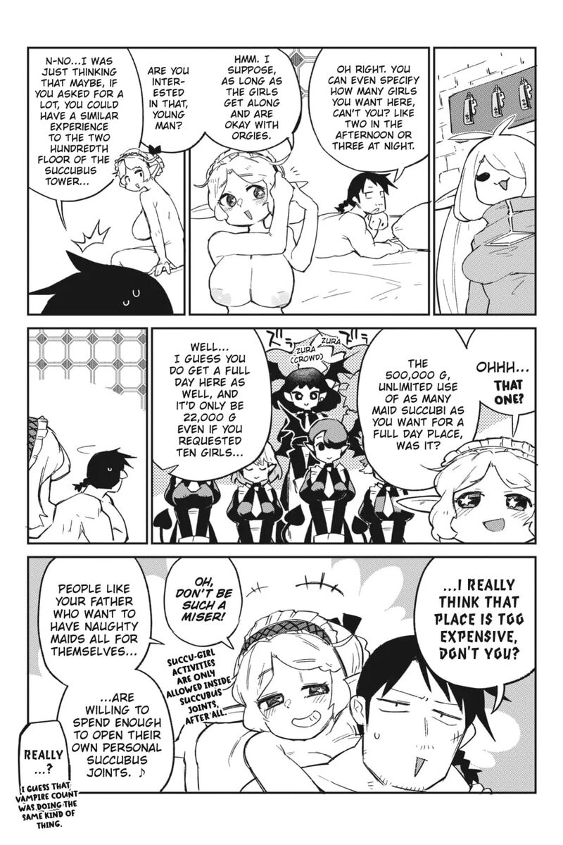 Ishuzoku Reviewers Chapter 70e Page 5