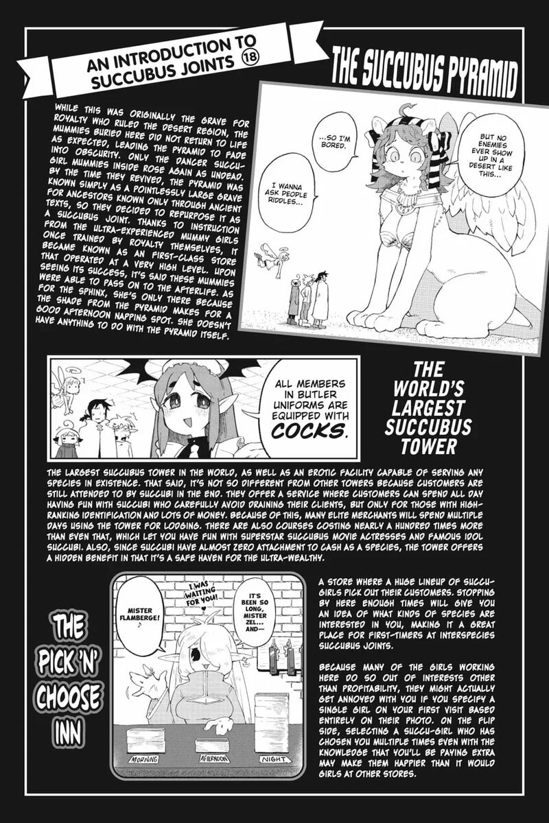 Ishuzoku Reviewers Chapter 70e Page 7