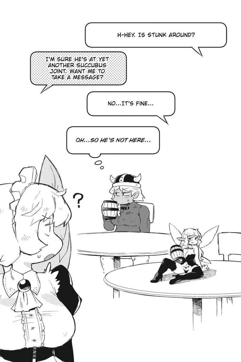 Ishuzoku Reviewers Chapter 71 Page 18