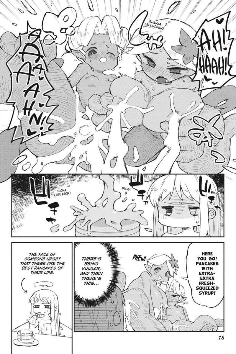 Ishuzoku Reviewers Chapter 75 Page 12