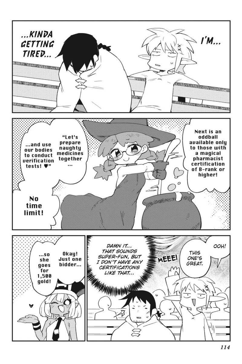 Ishuzoku Reviewers Chapter 77 Page 14
