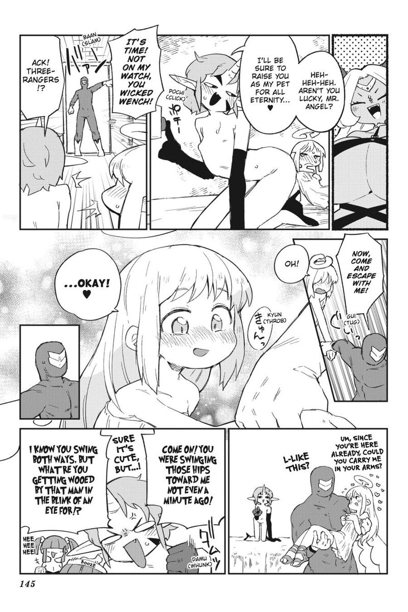 Ishuzoku Reviewers Chapter 78 Page 25