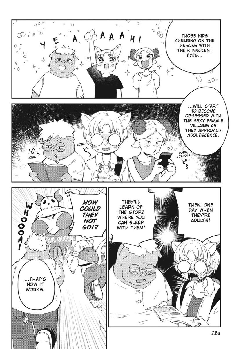 Ishuzoku Reviewers Chapter 78 Page 4