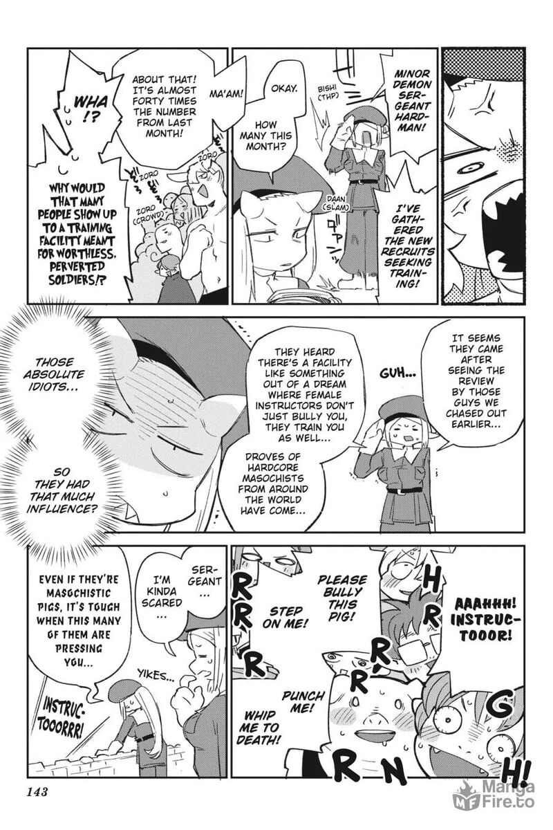 Ishuzoku Reviewers Chapter 78e Page 3