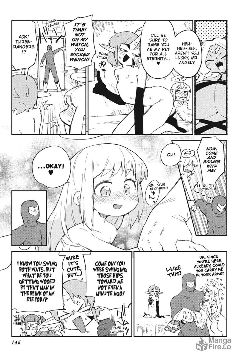 Ishuzoku Reviewers Chapter 78e Page 5