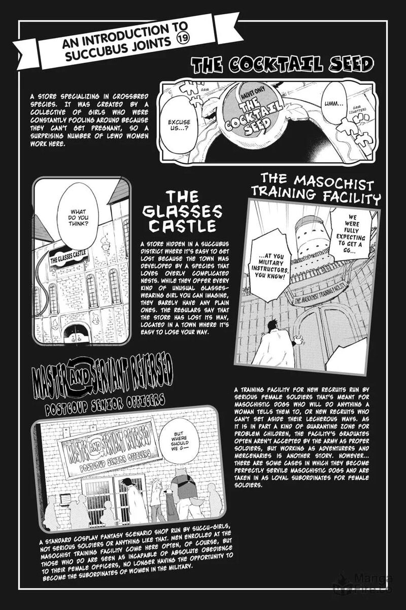 Ishuzoku Reviewers Chapter 78e Page 6