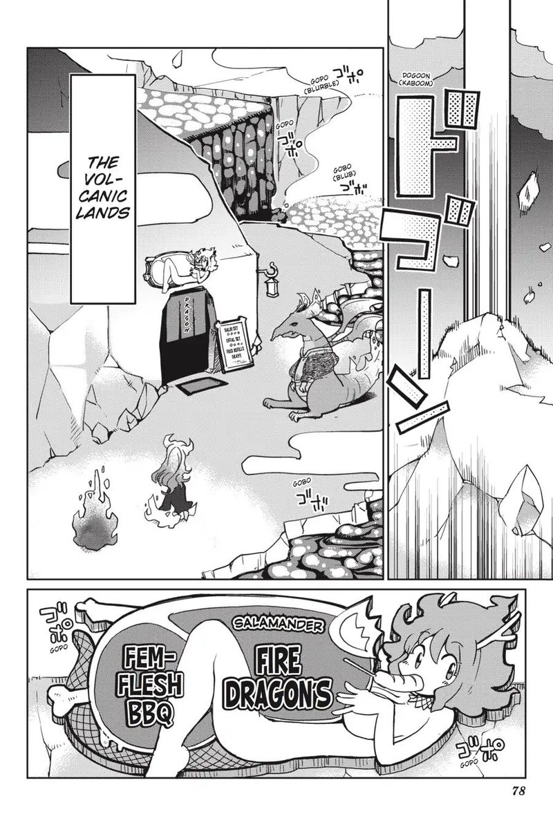 Ishuzoku Reviewers Chapter 8 Page 2