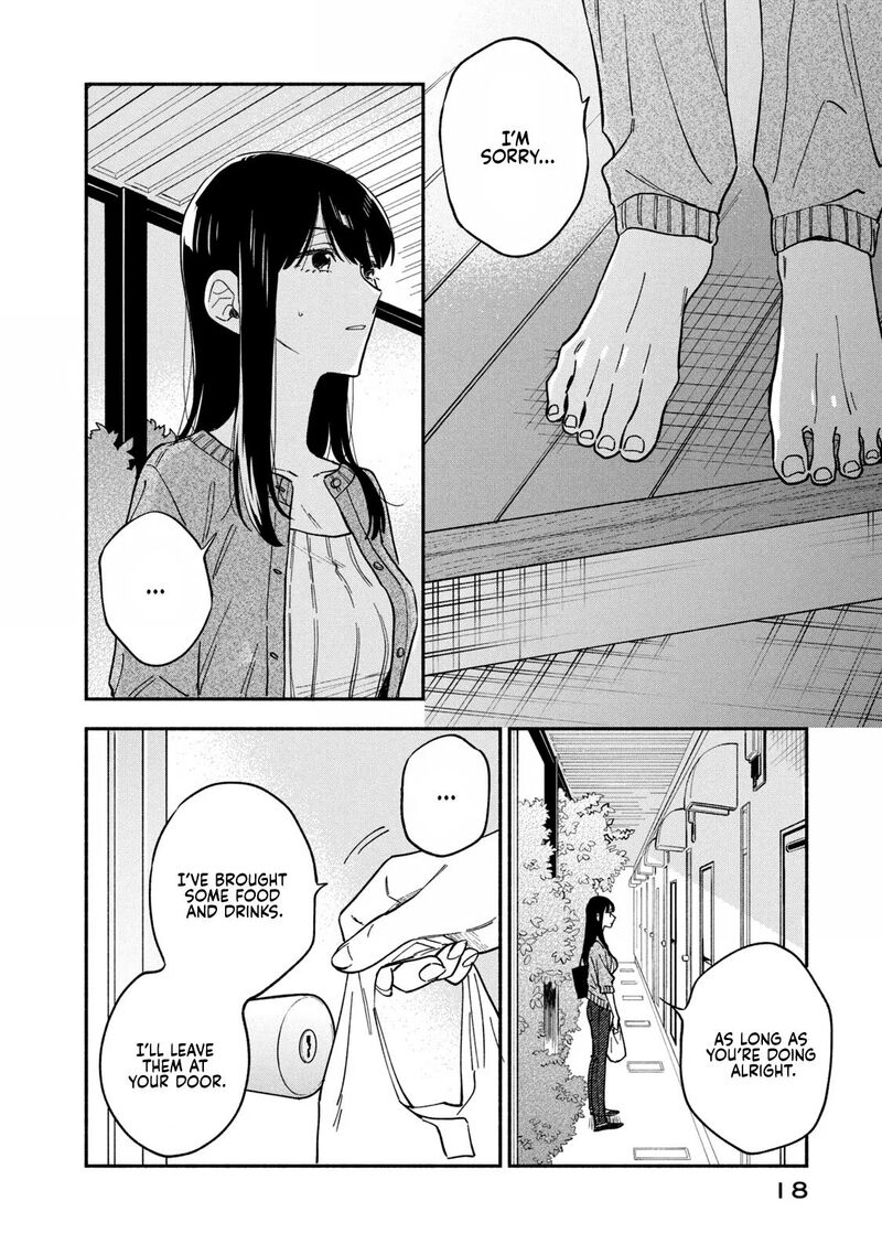 Ishuzoku Reviewers Chapter 80 Page 18