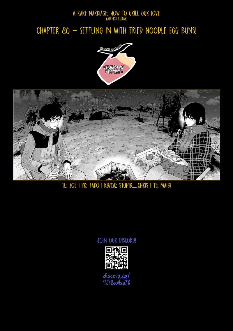 Ishuzoku Reviewers Chapter 80 Page 21