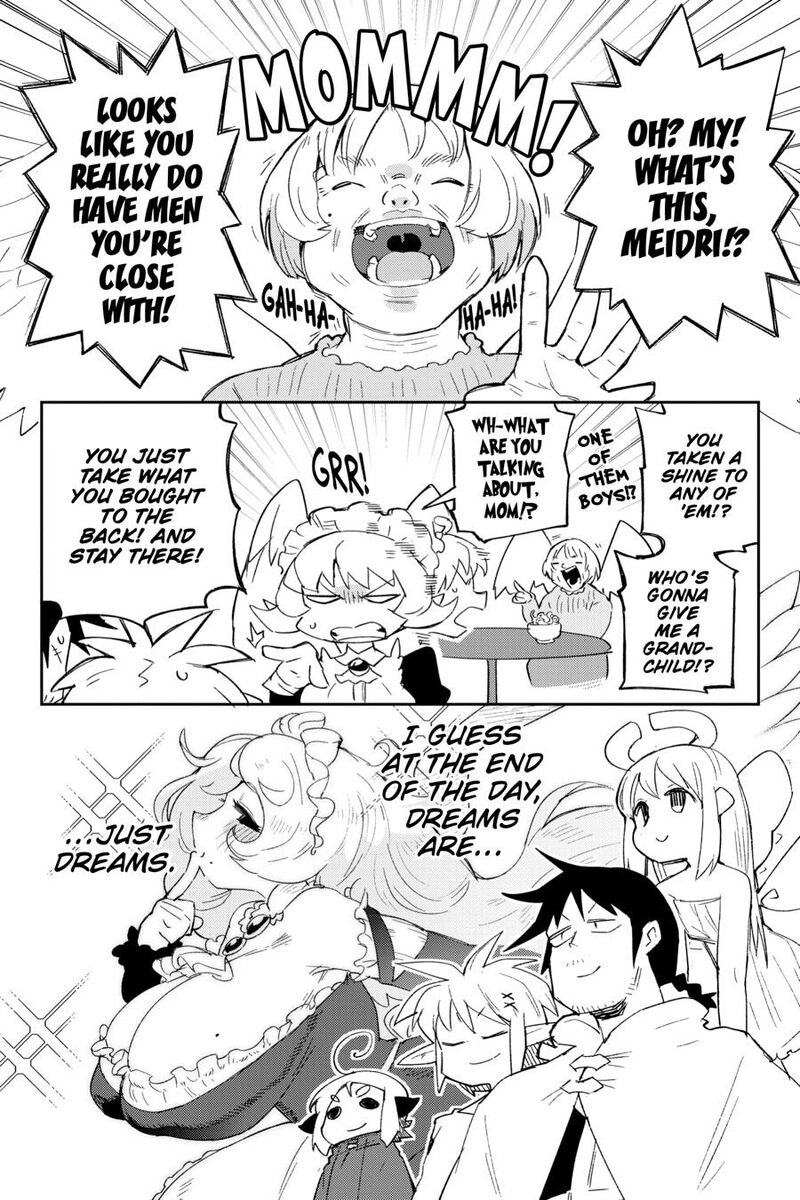 Ishuzoku Reviewers Chapter 81 Page 16