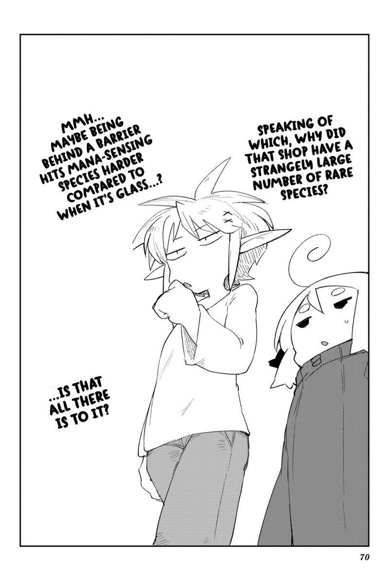Ishuzoku Reviewers Chapter 82 Page 18
