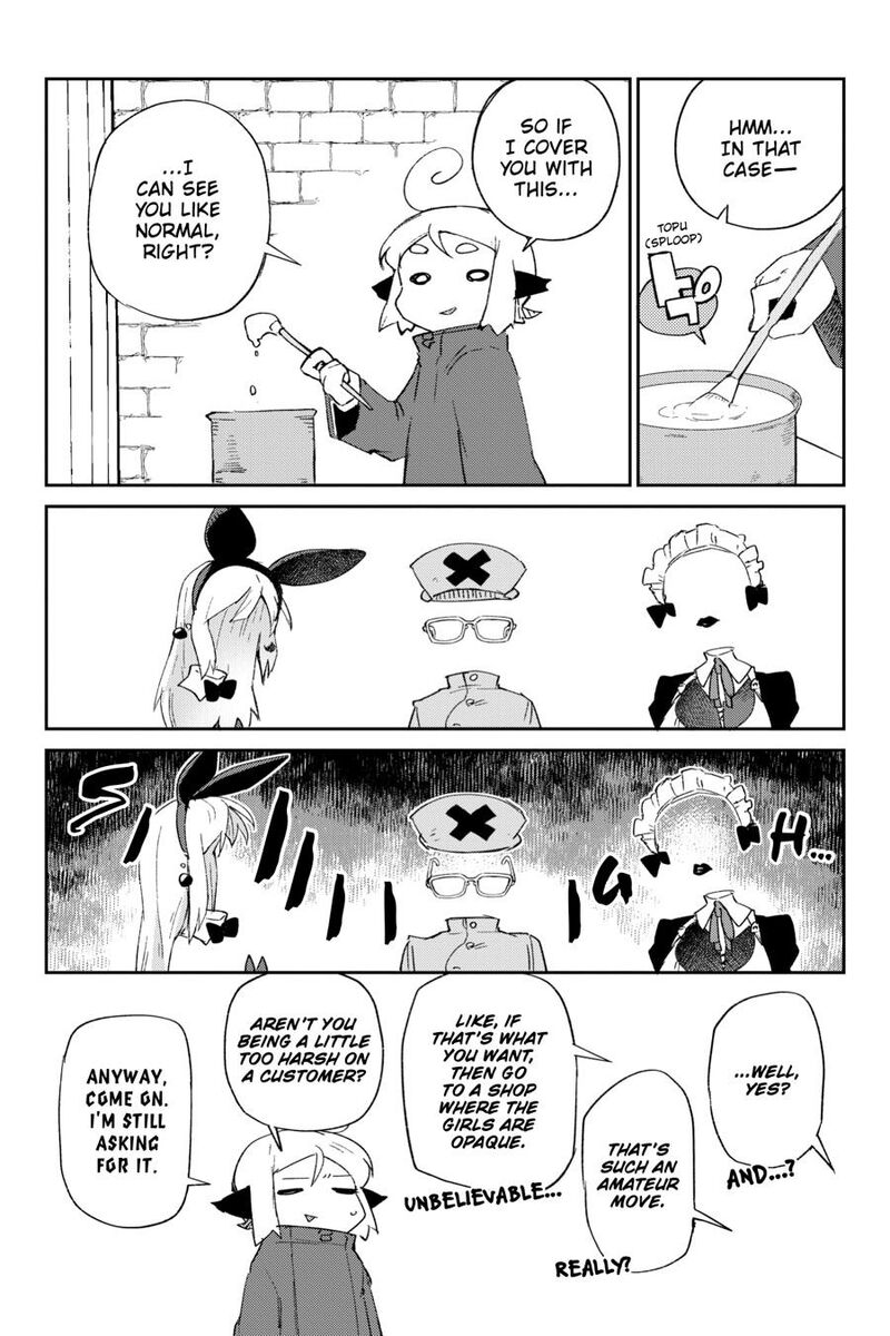 Ishuzoku Reviewers Chapter 84 Page 10