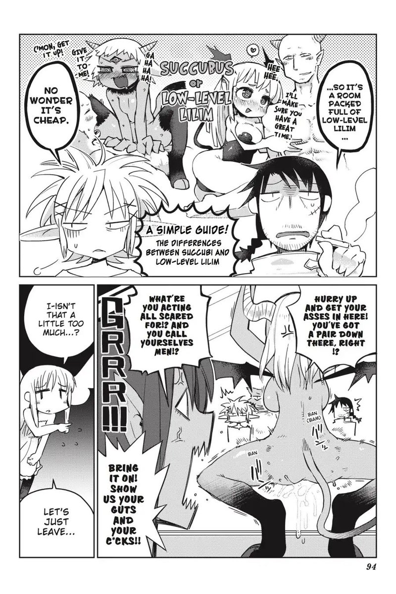 Ishuzoku Reviewers Chapter 9 Page 6