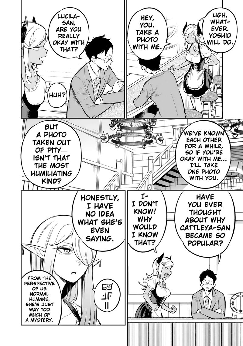 Ishuzoku Tsuihou Concafe Chapter 10 Page 10