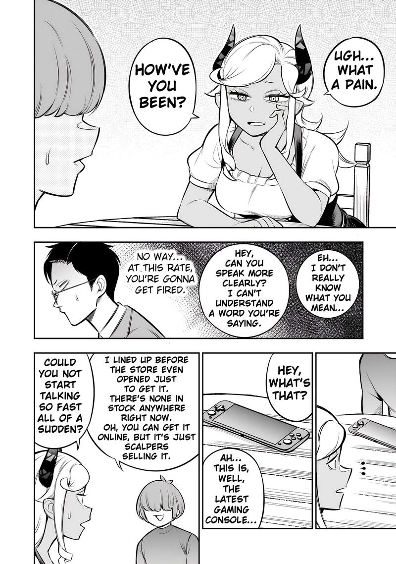 Ishuzoku Tsuihou Concafe Chapter 10 Page 14