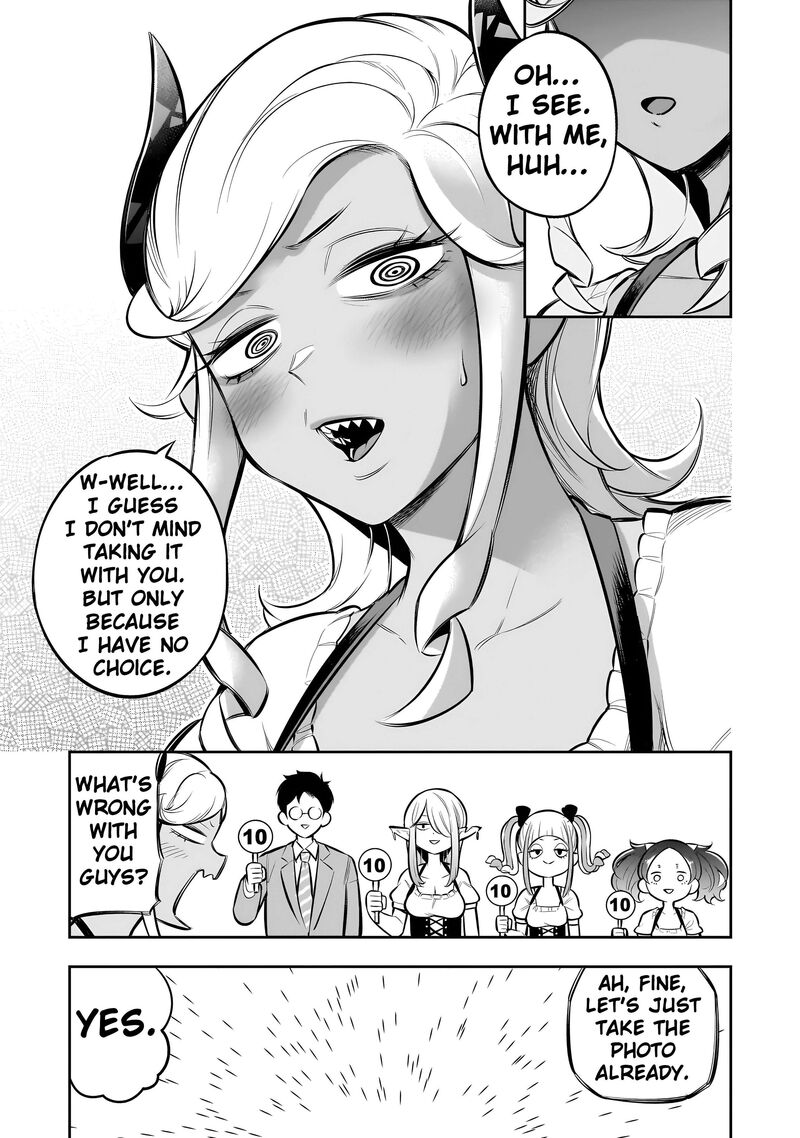 Ishuzoku Tsuihou Concafe Chapter 10 Page 19