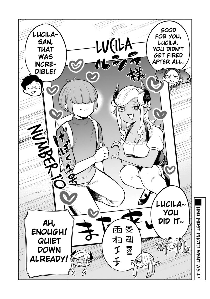 Ishuzoku Tsuihou Concafe Chapter 10 Page 20