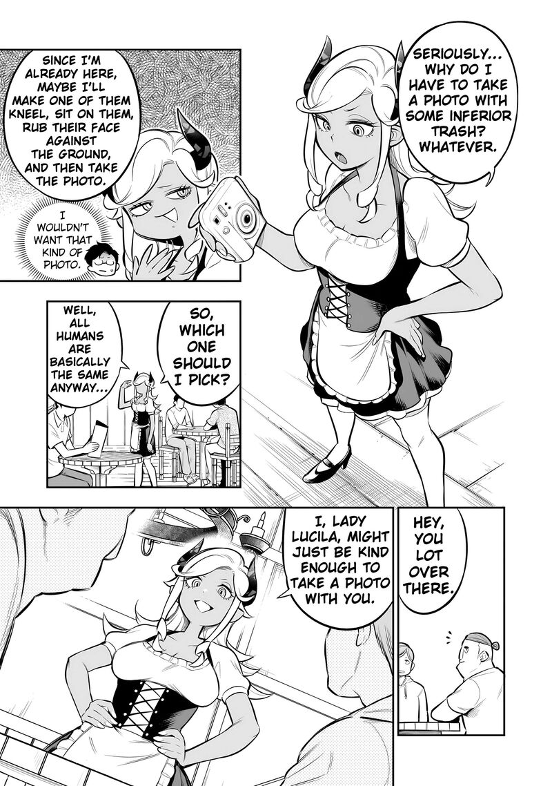 Ishuzoku Tsuihou Concafe Chapter 10 Page 7