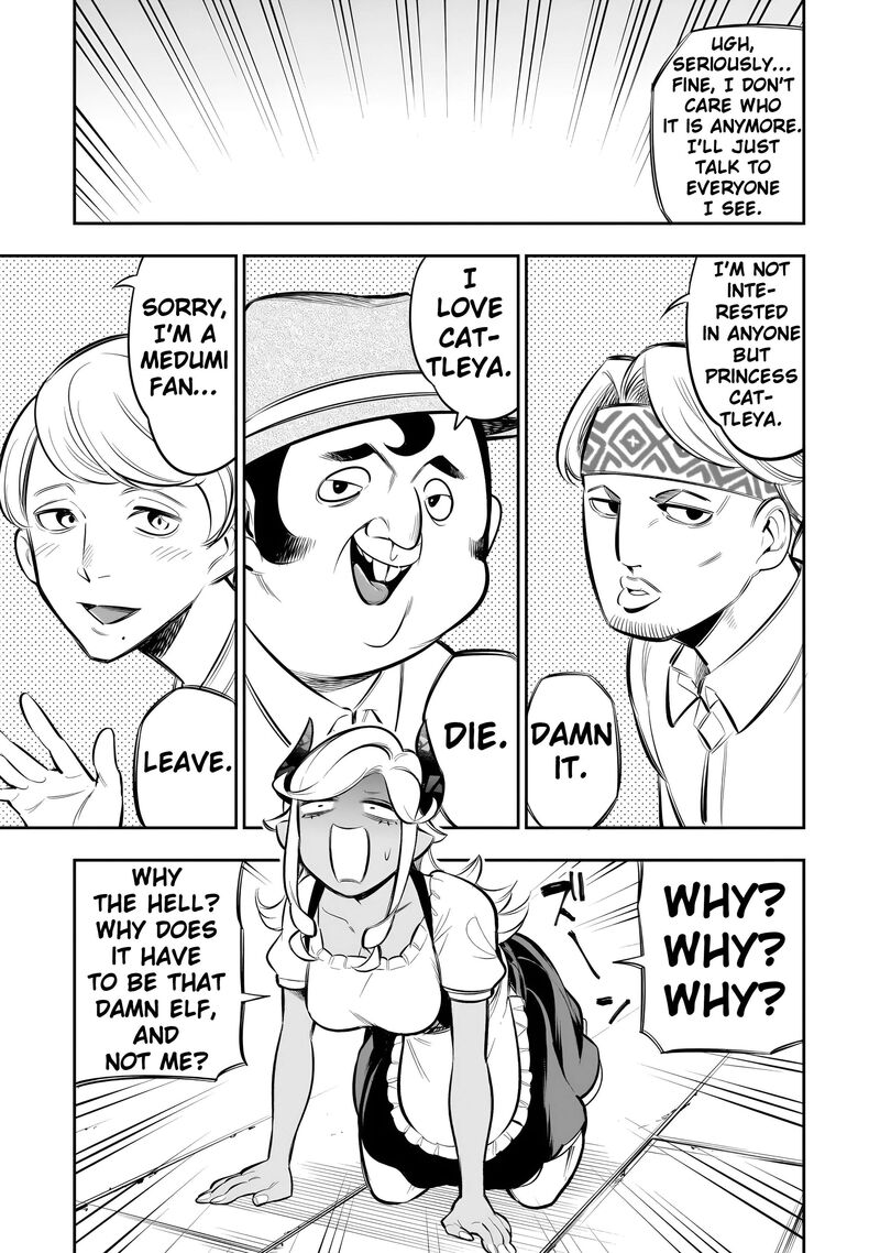 Ishuzoku Tsuihou Concafe Chapter 10 Page 9