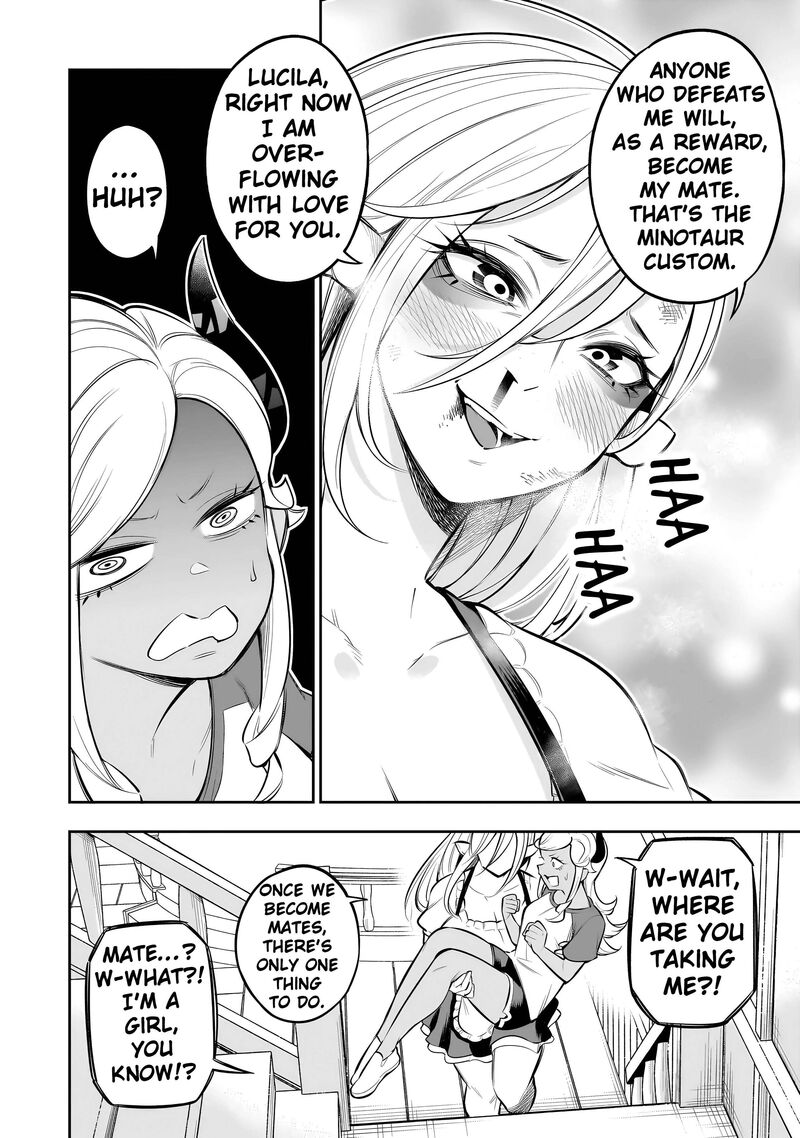 Ishuzoku Tsuihou Concafe Chapter 11 Page 20