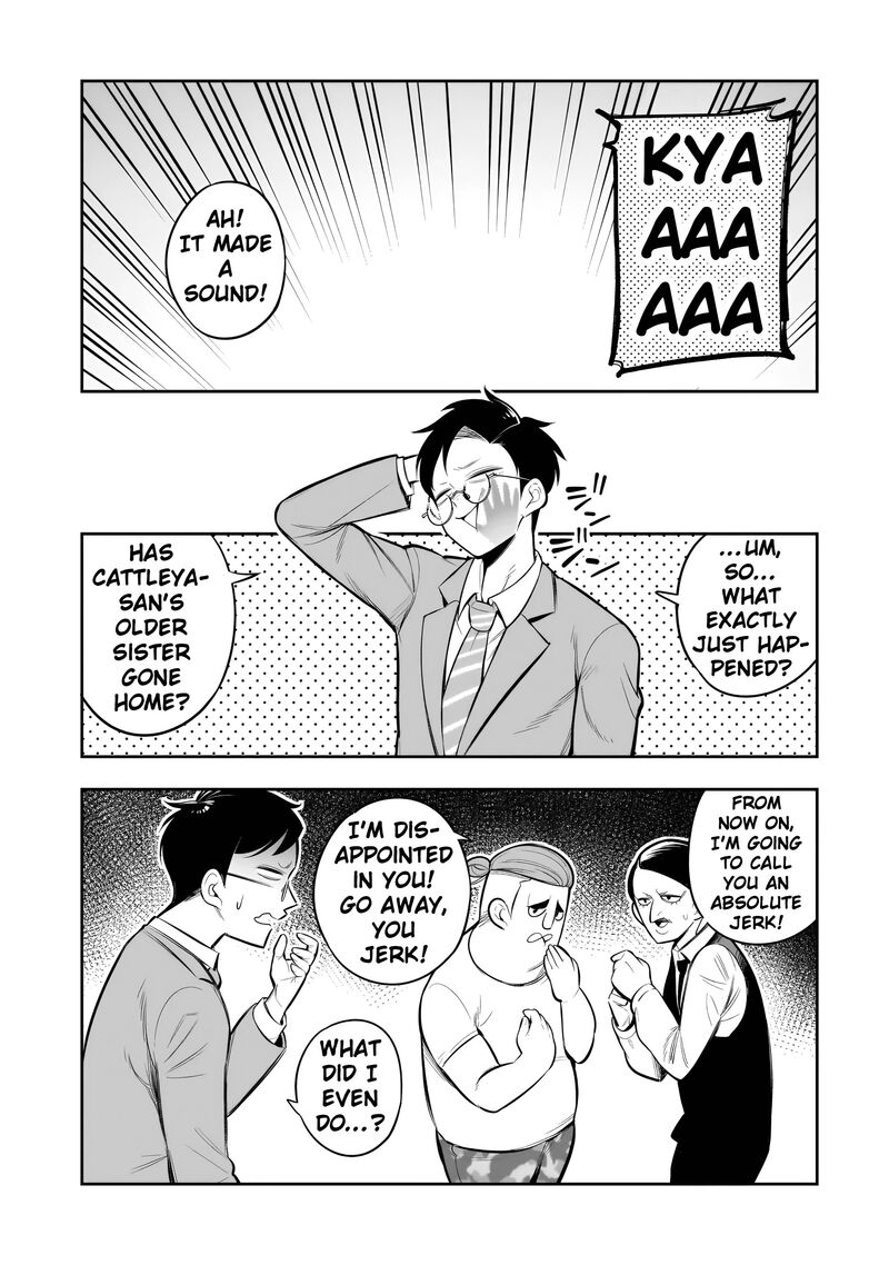 Ishuzoku Tsuihou Concafe Chapter 12 Page 24