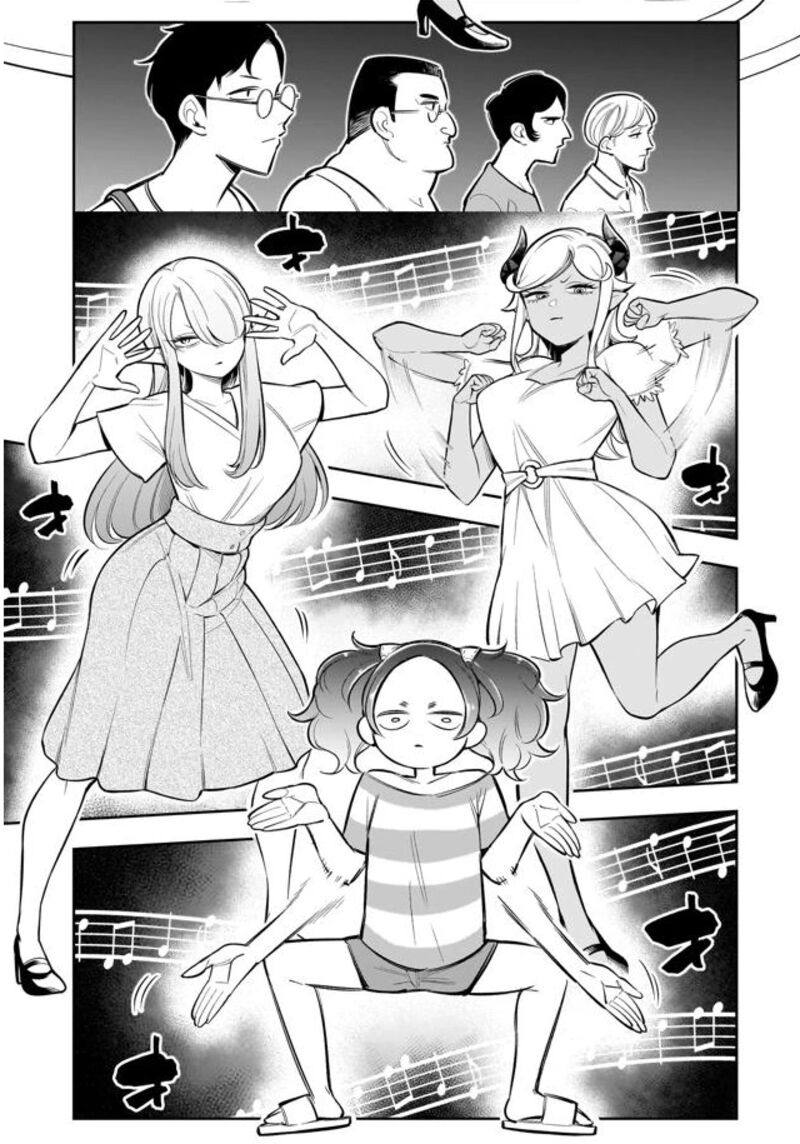 Ishuzoku Tsuihou Concafe Chapter 6 Page 15