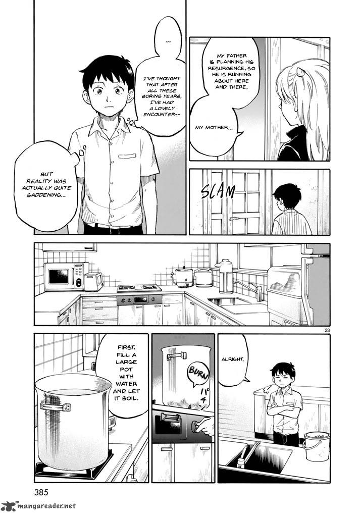 Iso Asobi Chapter 1 Page 24