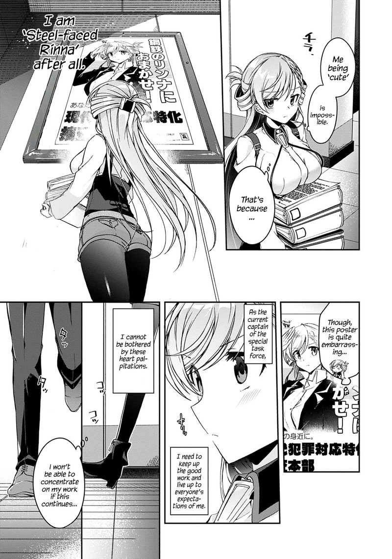 Isshiki San Wa Koi Wo Shiritai Chapter 1 Page 13