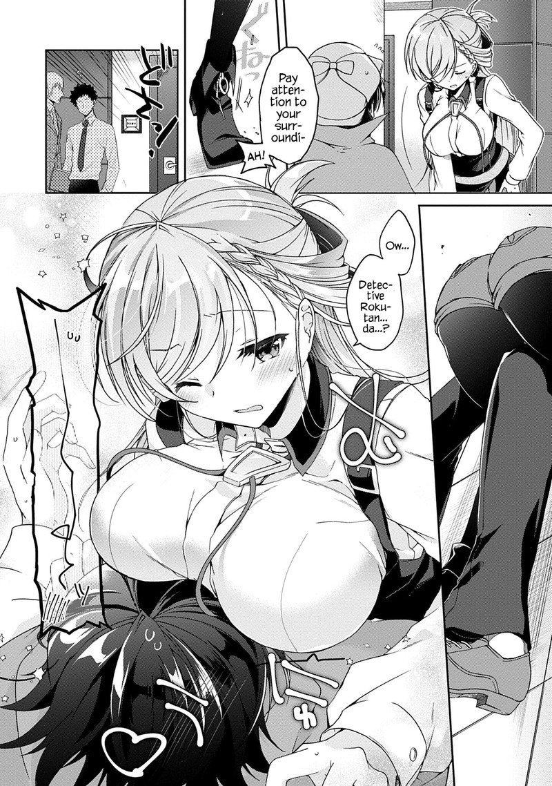 Isshiki San Wa Koi Wo Shiritai Chapter 1 Page 16