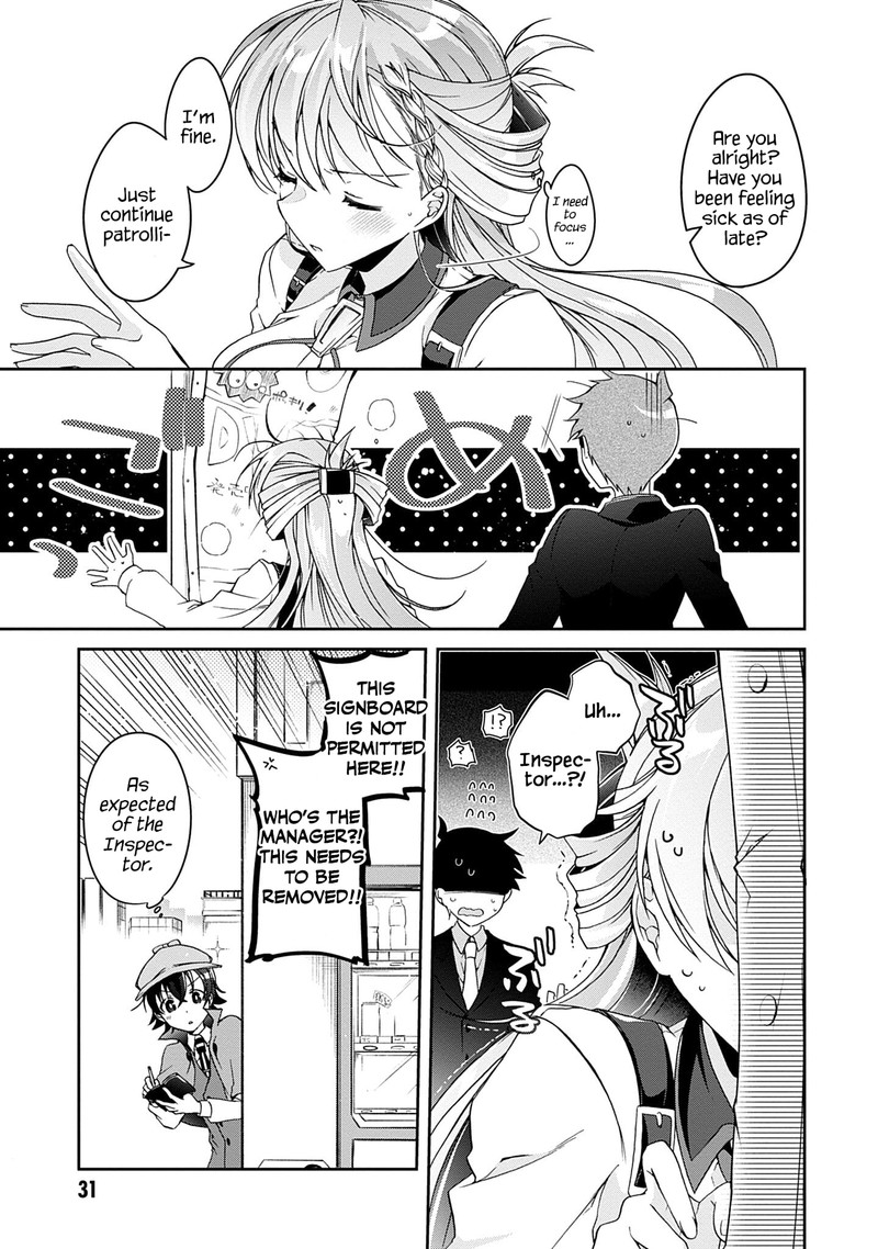 Isshiki San Wa Koi Wo Shiritai Chapter 1 Page 29
