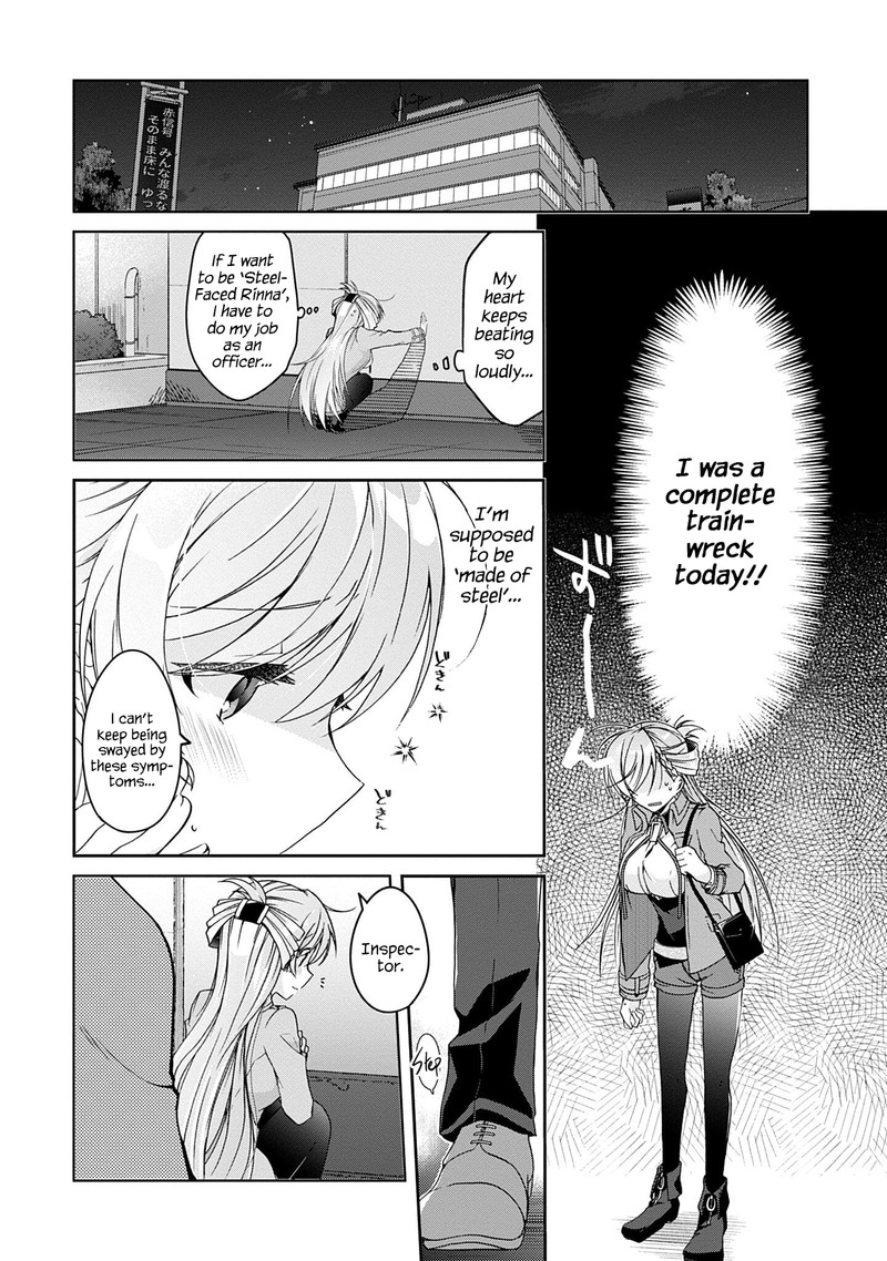 Isshiki San Wa Koi Wo Shiritai Chapter 1 Page 30