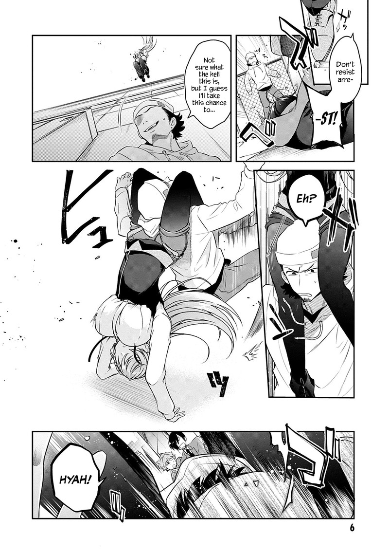Isshiki San Wa Koi Wo Shiritai Chapter 1 Page 4