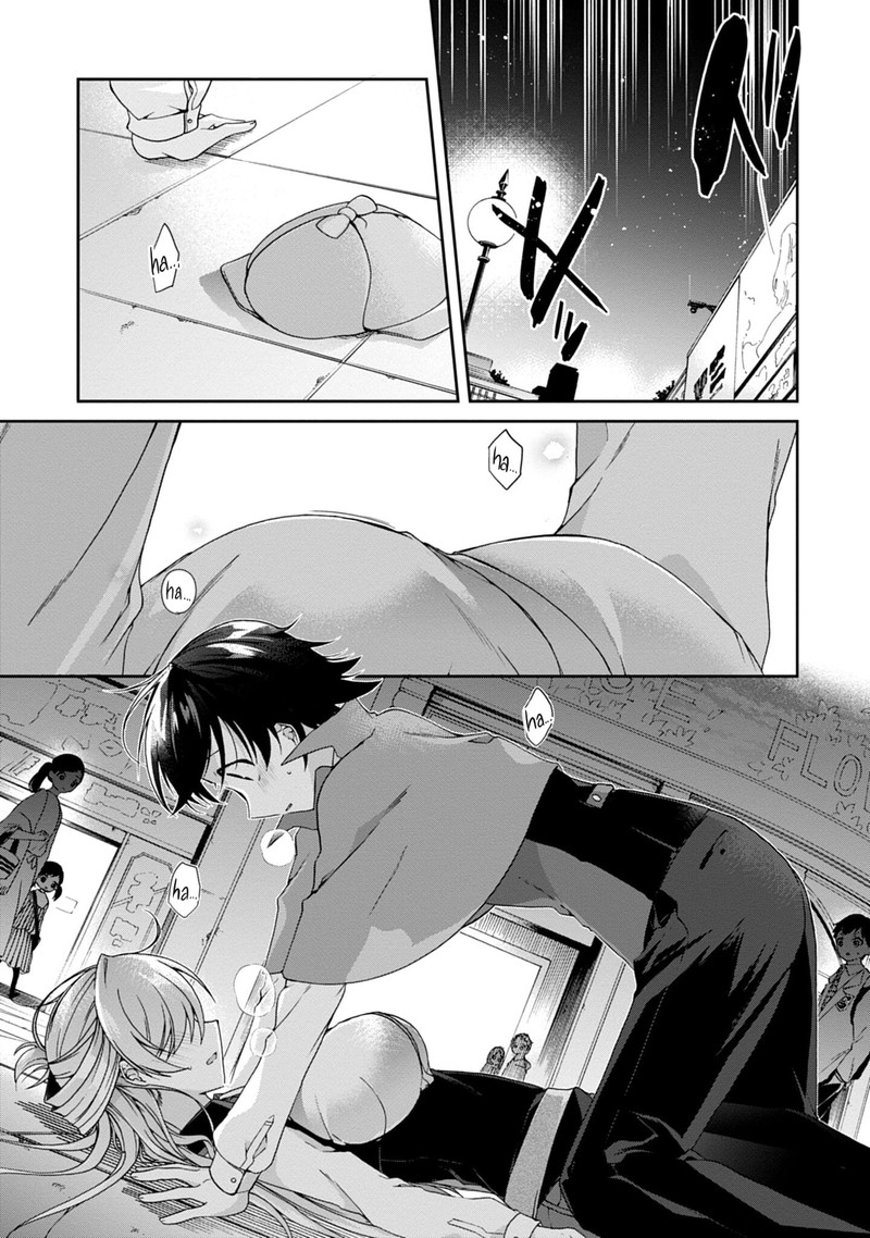 Isshiki San Wa Koi Wo Shiritai Chapter 1 Page 43
