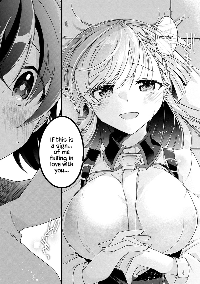 Isshiki San Wa Koi Wo Shiritai Chapter 1 Page 48