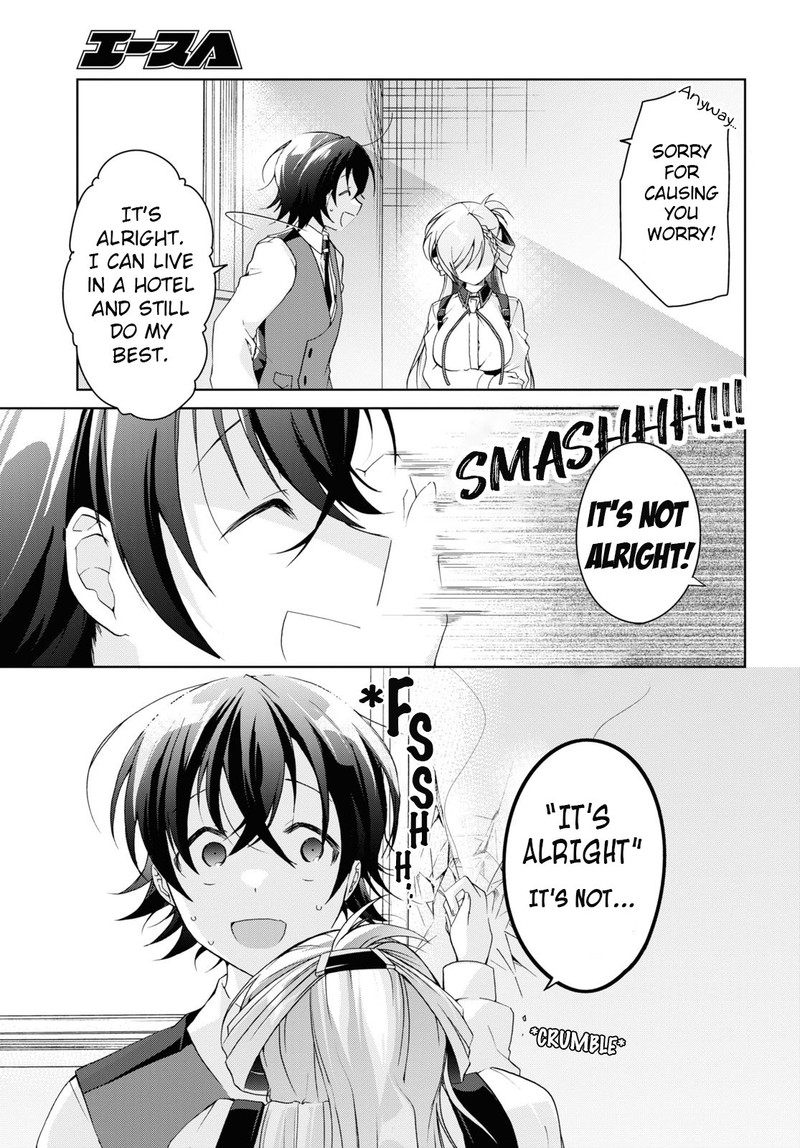 Isshiki San Wa Koi Wo Shiritai Chapter 12 Page 19