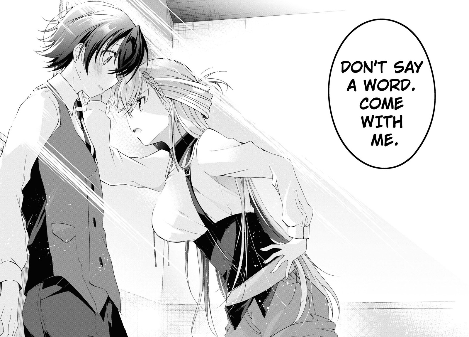Isshiki San Wa Koi Wo Shiritai Chapter 12 Page 20