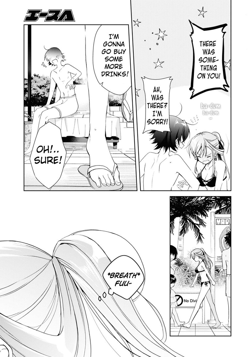 Isshiki San Wa Koi Wo Shiritai Chapter 12e Page 5