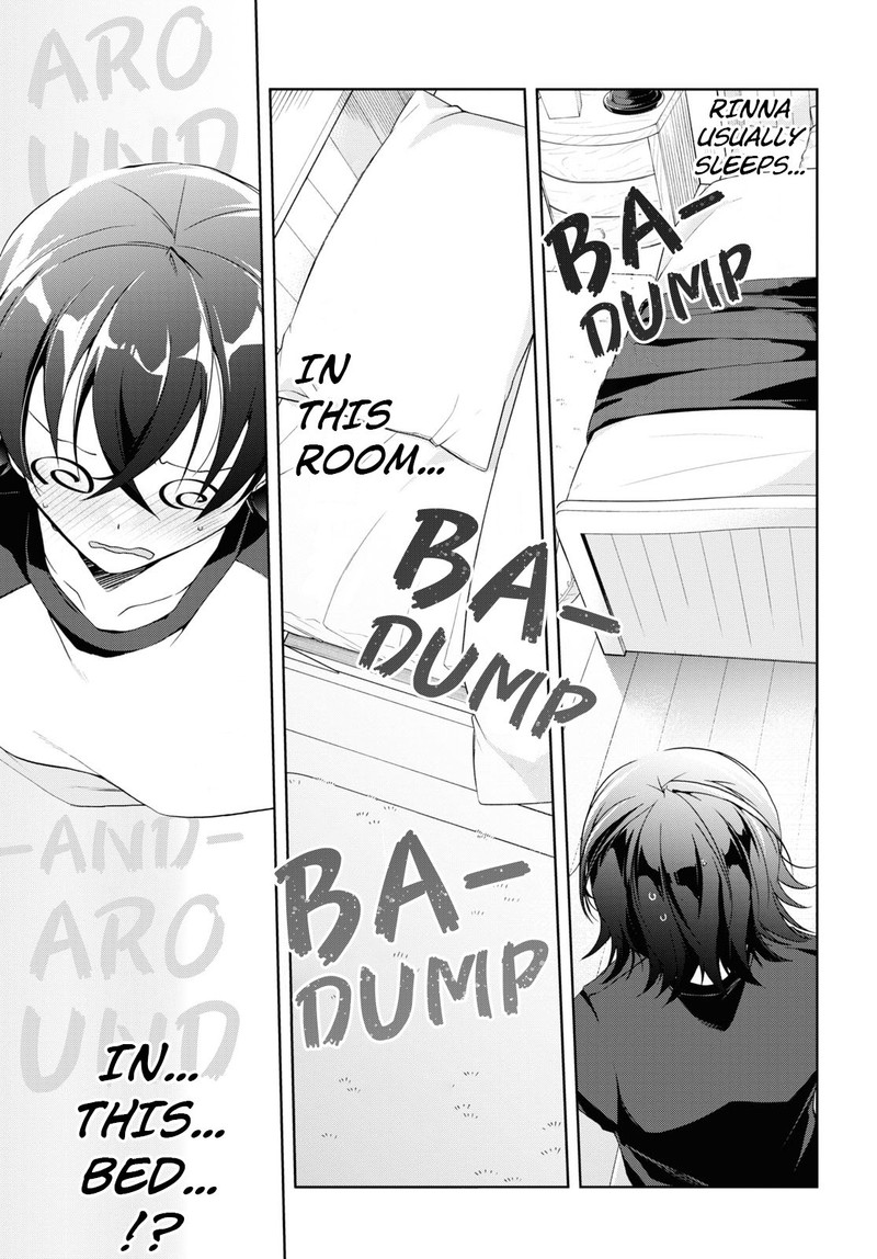 Isshiki San Wa Koi Wo Shiritai Chapter 13 Page 11