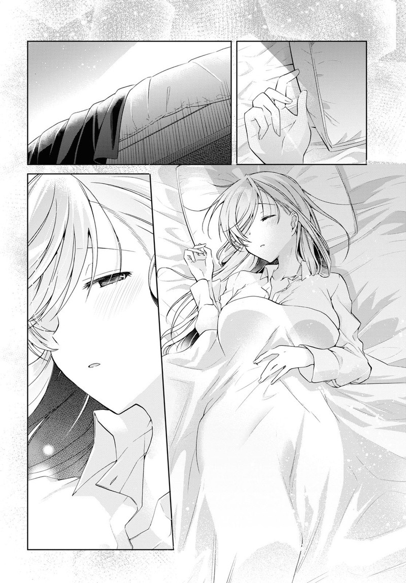 Isshiki San Wa Koi Wo Shiritai Chapter 13 Page 12