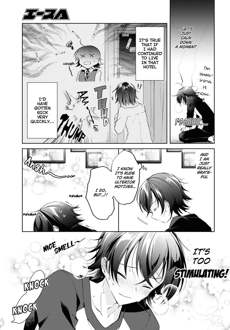 Isshiki San Wa Koi Wo Shiritai Chapter 13 Page 13