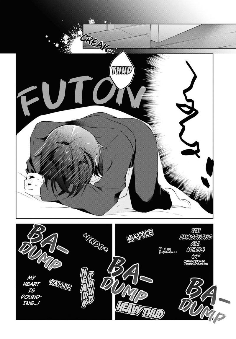 Isshiki San Wa Koi Wo Shiritai Chapter 13 Page 18
