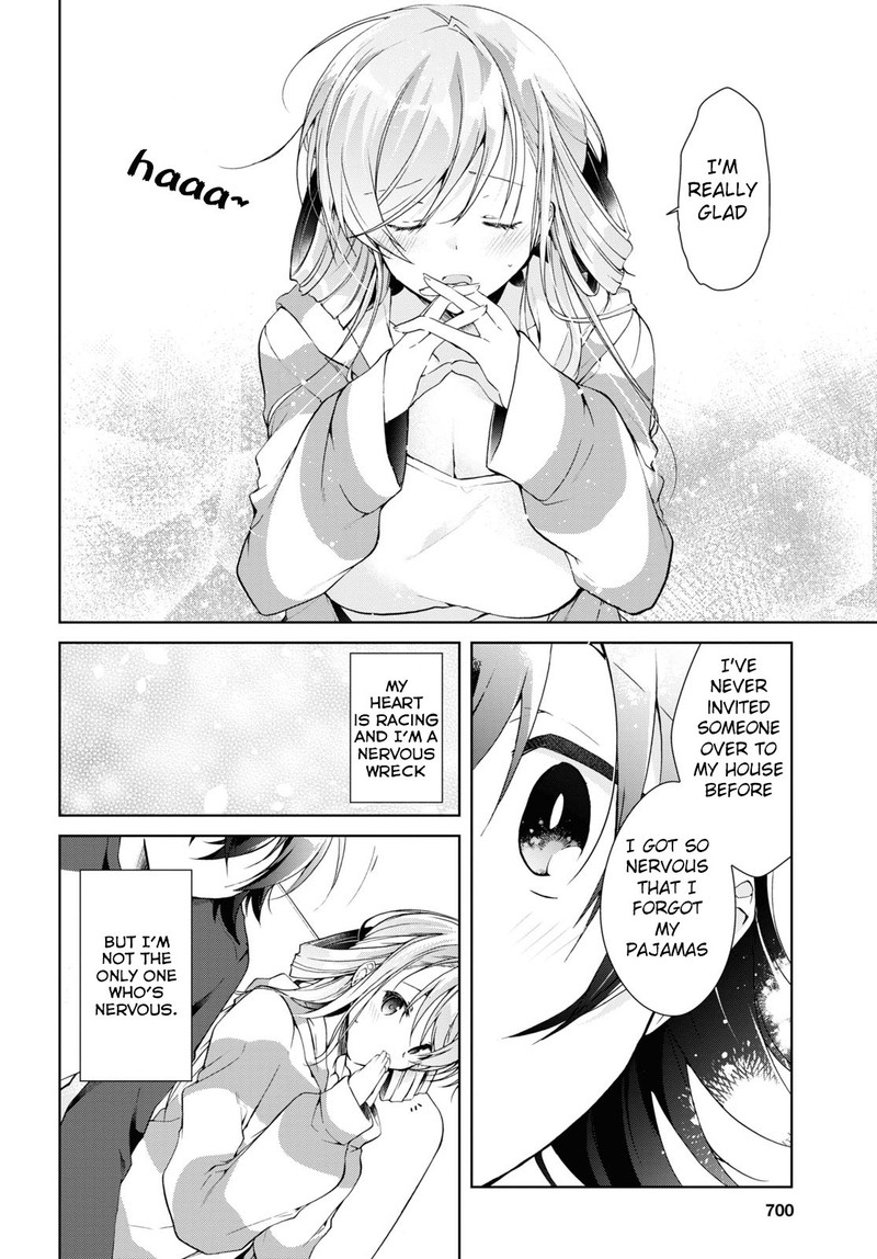 Isshiki San Wa Koi Wo Shiritai Chapter 13 Page 24