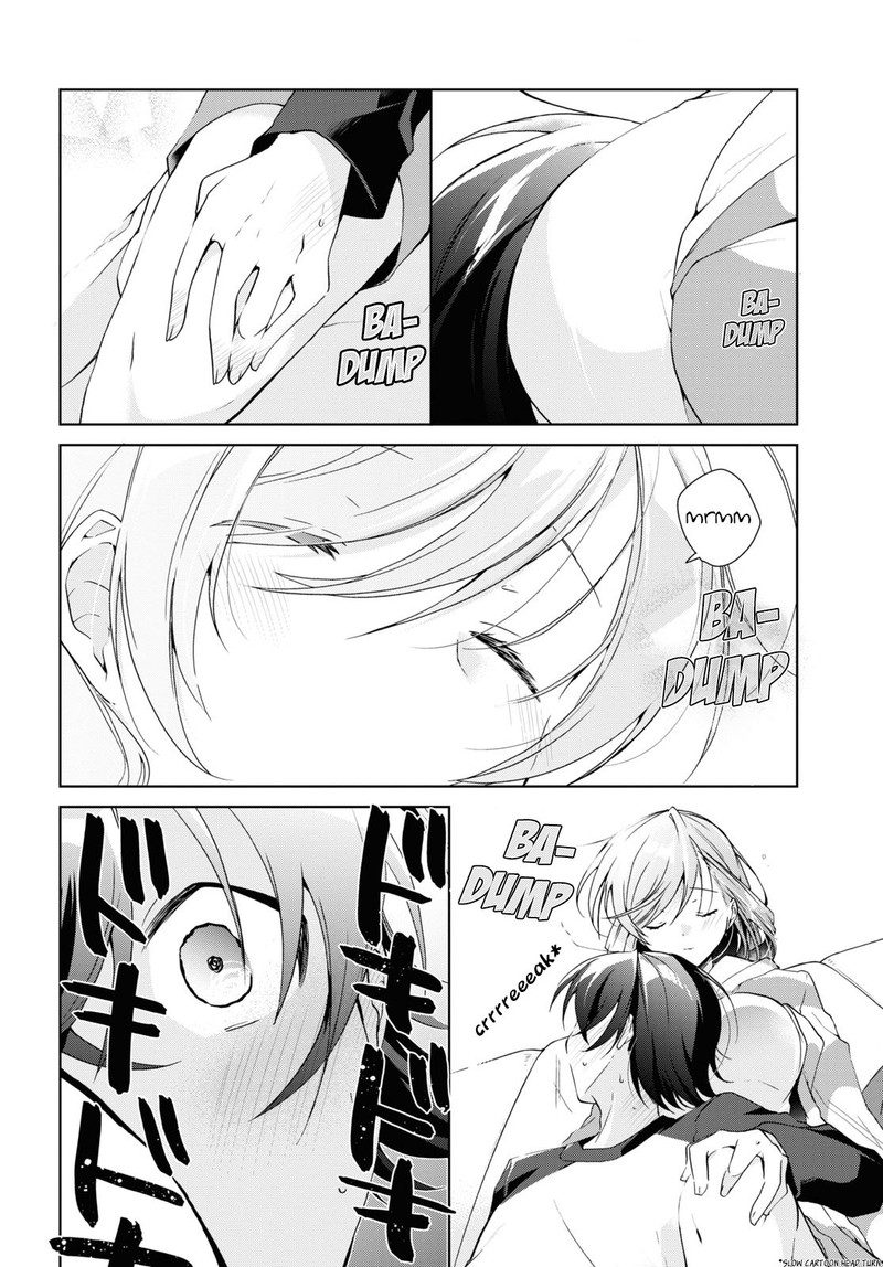 Isshiki San Wa Koi Wo Shiritai Chapter 13 Page 29
