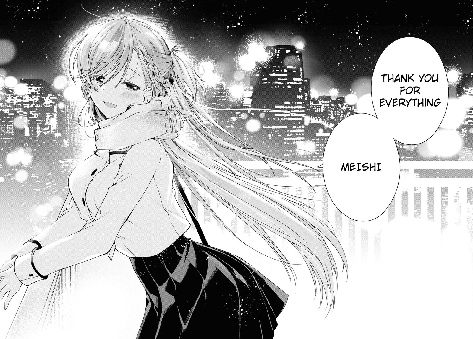 Isshiki San Wa Koi Wo Shiritai Chapter 16 Page 34
