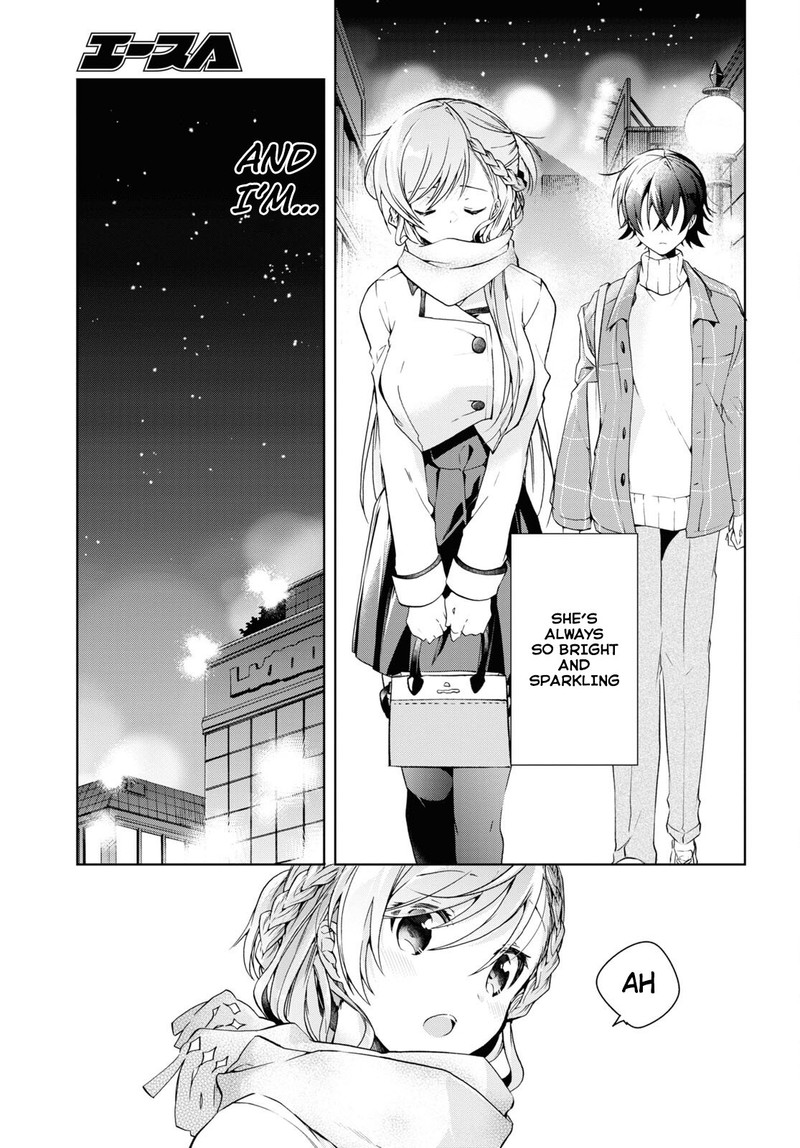 Isshiki San Wa Koi Wo Shiritai Chapter 16 Page 36