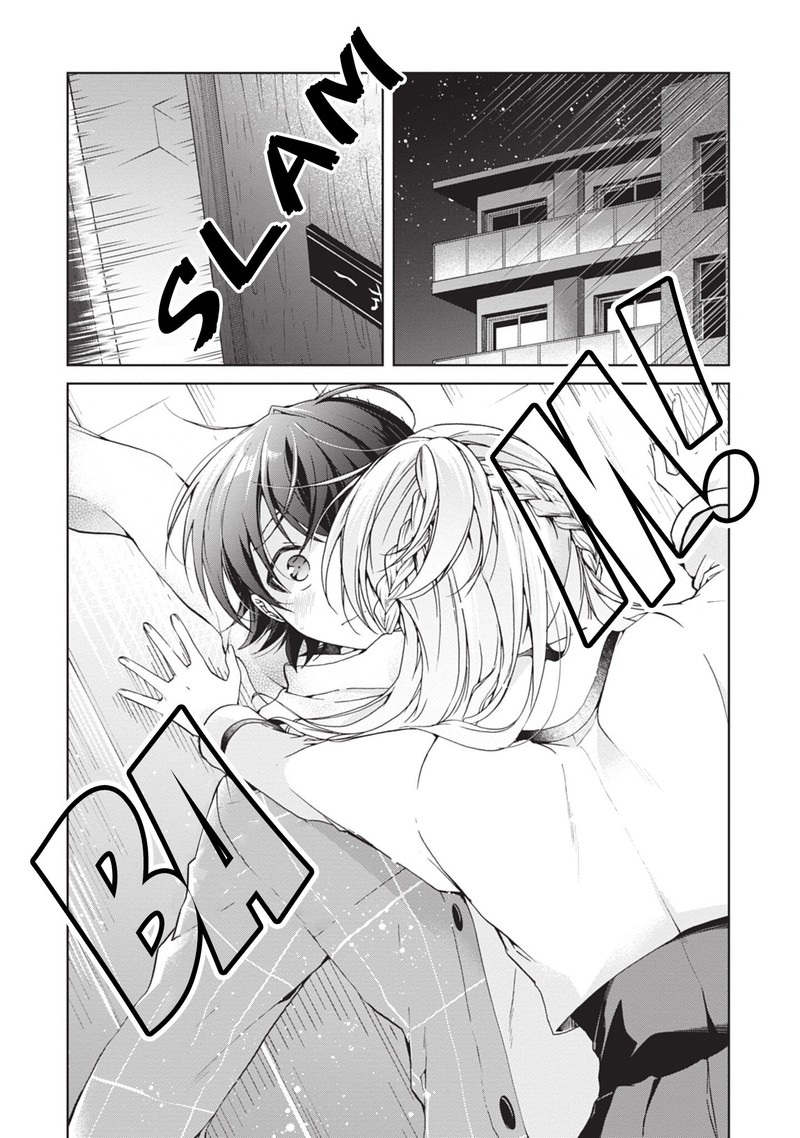 Isshiki San Wa Koi Wo Shiritai Chapter 17 Page 10