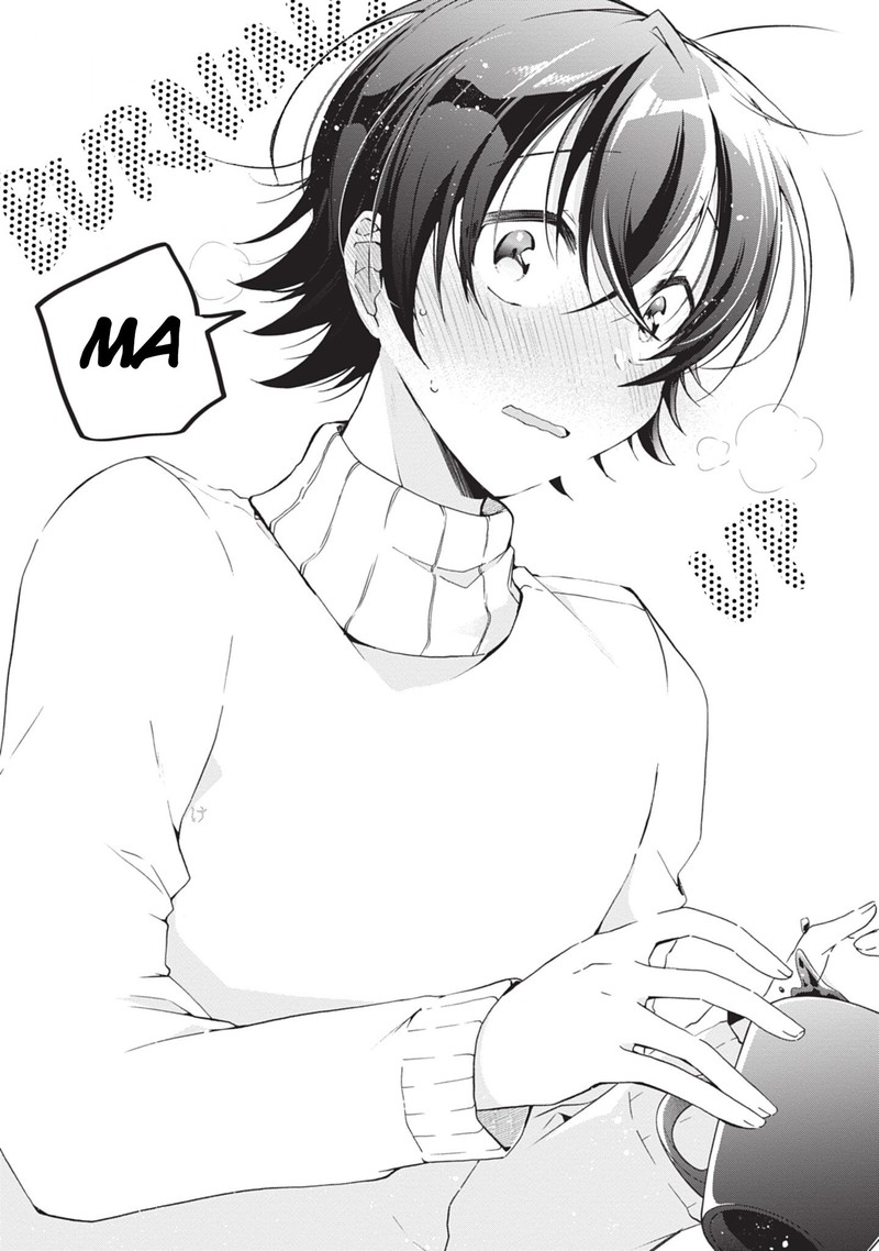 Isshiki San Wa Koi Wo Shiritai Chapter 17 Page 20