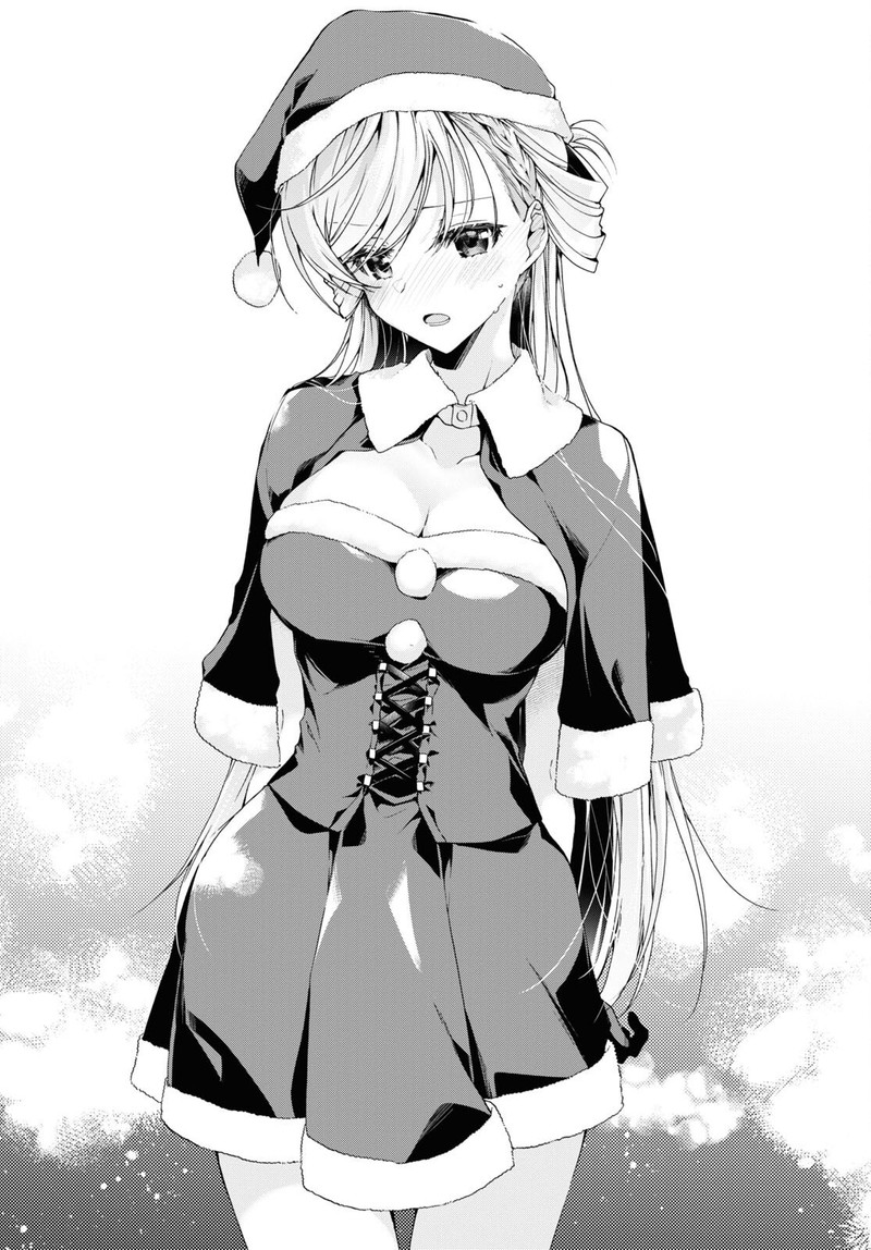 Isshiki San Wa Koi Wo Shiritai Chapter 22 Page 34