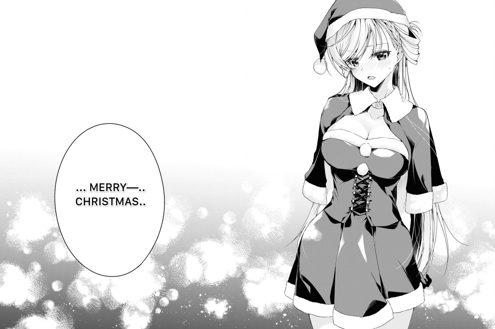 Isshiki San Wa Koi Wo Shiritai Chapter 22 Page 36